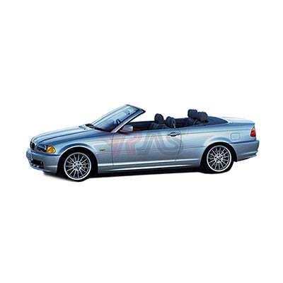 BMW 3 Cabriolet (E46) 04-2000/12-2007