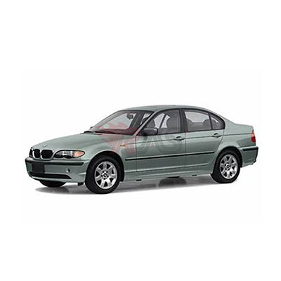 BMW 3 Coupé (E46) 12-1998/07-2006