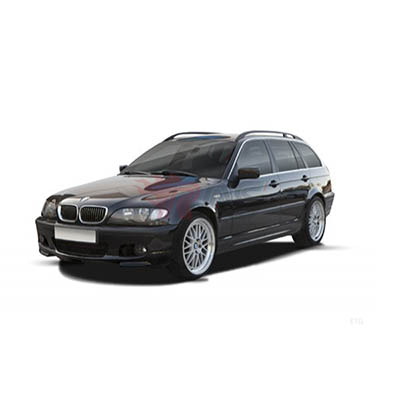 BMW 3 Touring (E46) 06-1999/07-2005