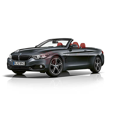 BMW 4 Cabriolet (F33, F83) 10-2013