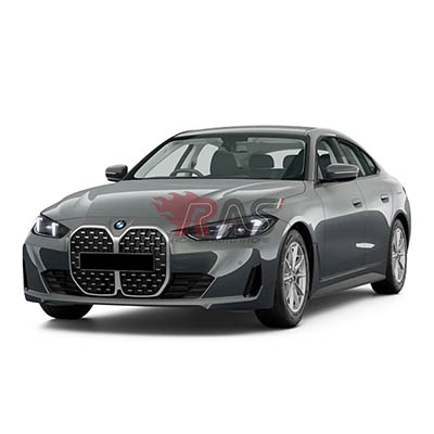 BMW 4 Gran Coupe (G26) 07-2021