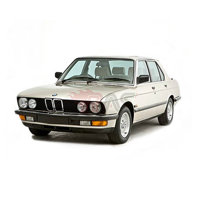 BMW 5 (E28) 05-1981/12-1987