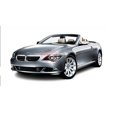 BMW 6 Cabriolet (E64) 03-2004/12-2010