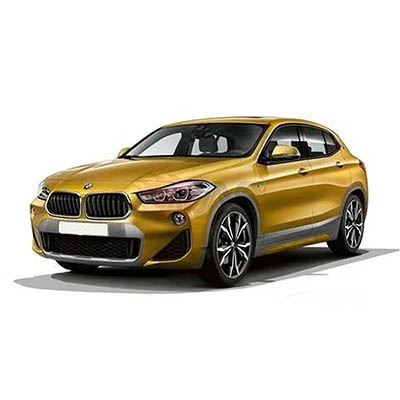 BMW X2 (F39) 11-2017