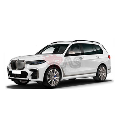 BMW X7 (G07) 03-2019