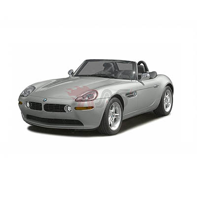 BMW Z8 Roadster (E52) 01-2000/12-2003