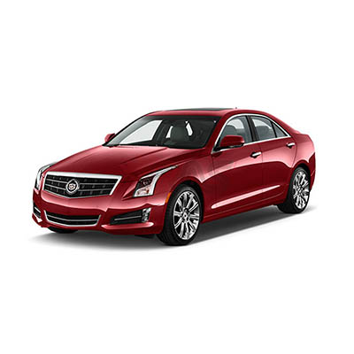 CADILLAC ATS 02-2013