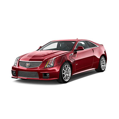 CADILLAC CTS Coupé 09-2013