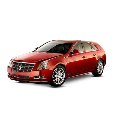 CADILLAC CTS Sport Wagon 01-2008