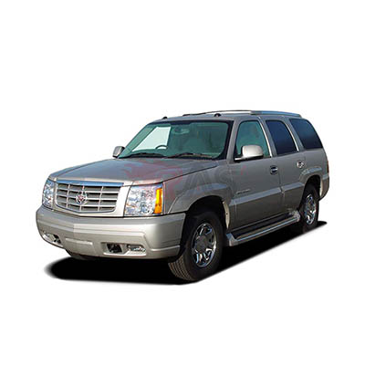 CADILLAC ESCALADE 10-1998/12-2006