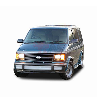 CHEVROLET ASTRO Autobus 10-1984/09-1994