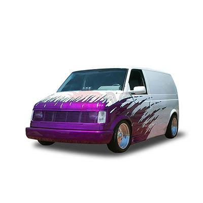 CHEVROLET ASTRO Furgonato 10-1984/09-1994