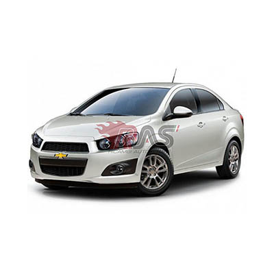 CHEVROLET AVEO 2 volumi /Coda spiovente (T300) 03-2011