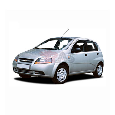 CHEVROLET AVEO / KALOS 2 volumi /Coda spiovente (T200) 02-2003/05-2008