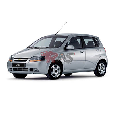 CHEVROLET AVEO / KALOS Tre volumi (T200) 01-2003/12-2008