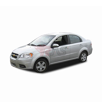 CHEVROLET AVEO / KALOS Tre volumi (T250, T255) 03-2005