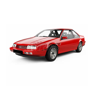 CHEVROLET BERETTA Coupé (1_37) 01-1987/12-1996