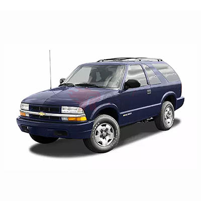 CHEVROLET BLAZER S10 10-1993/09-2005