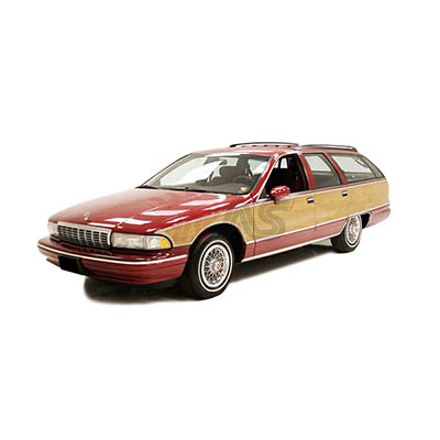 CHEVROLET CAPRICE Station wagon 09-1976/12-1990