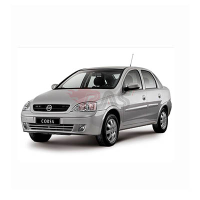 CHEVROLET CORSA Tre volumi 03-1994/12-2010