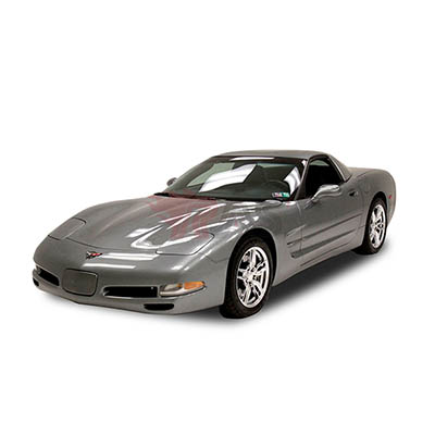 CHEVROLET CORVETTE 01-1997/12-2004