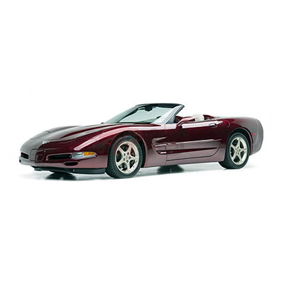CHEVROLET CORVETTE Cabriolet 09-1997/09-2004
