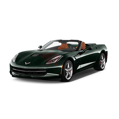 CHEVROLET CORVETTE Cabriolet (C7) 09-2013