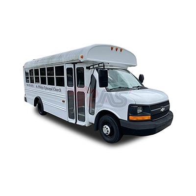 CHEVROLET EXPRESS Autobus 01-2003