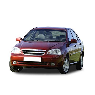 CHEVROLET NUBIRA Tre volumi 01-2005/12-2012