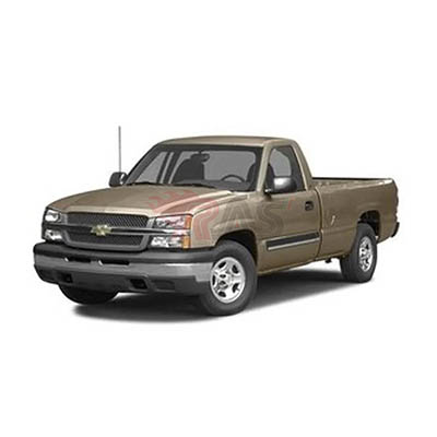 CHEVROLET SILVERADO 1500 09-1997/12-2007