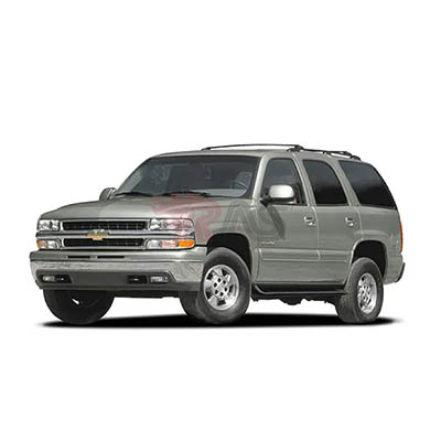 CHEVROLET TAHOE (B2W) 09-1999/12-2006