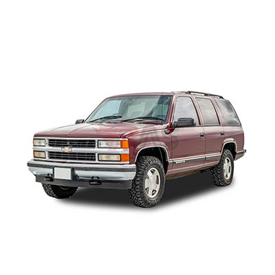 CHEVROLET TAHOE (GMT400) 10-1993/04-2001