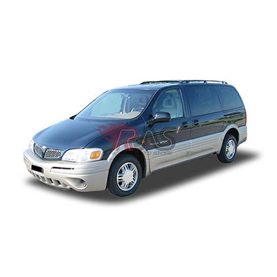 CHEVROLET TRANS SPORT 08-1996/09-2005