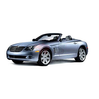 CHRYSLER CROSSFIRE Roadster 05-2004/12-2008