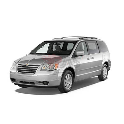 CHRYSLER GRAND VOYAGER V (RT) 10-2007