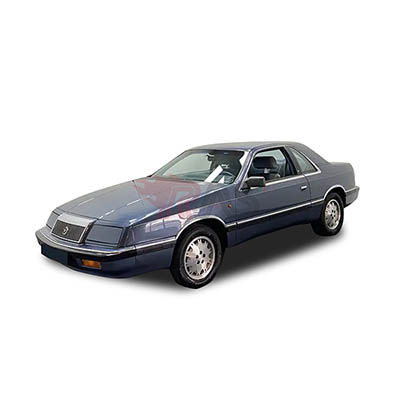 CHRYSLER LE BARON Tre volumi 09-1986/12-1994