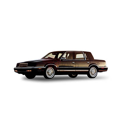 CHRYSLER NEW YORKER 01-1992/09-1998