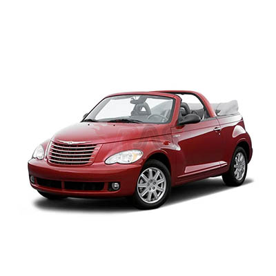 CHRYSLER PT CRUISER Cabriolet 06-2000/12-2010