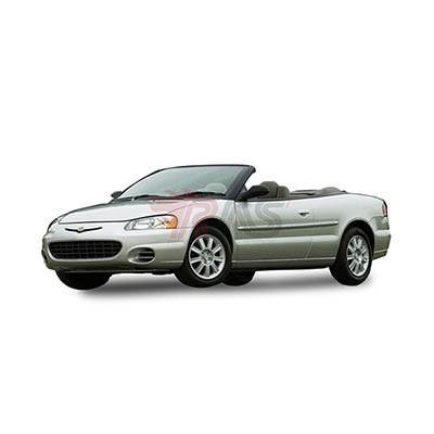 CHRYSLER SEBRING Cabriolet (JR) 04-2001/06-2007