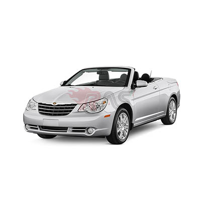 CHRYSLER SEBRING Cabriolet (JS) 05-2007/12-2010