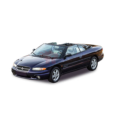 CHRYSLER STRATUS Cabriolet (JX) 04-1996/04-2001