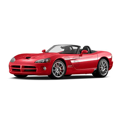 CHRYSLER VIPER Convertible 10-1991/12-1998