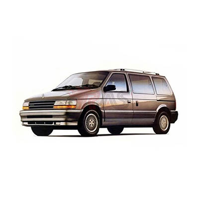 CHRYSLER VOYAGER II (ES) 08-1990/09-1995