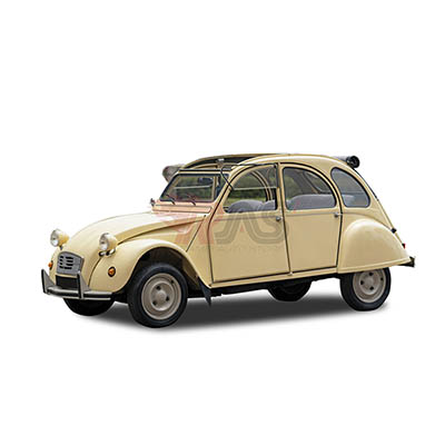 CITROËN 2 CV 03-1963/08-1991