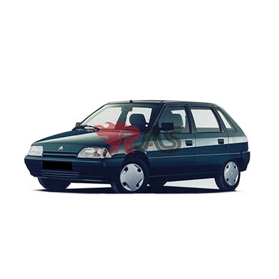 CITROËN AX (ZA-_) 07-1986/12-1998