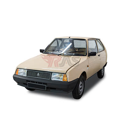 CITROËN AXEL 10-1981/03-1991