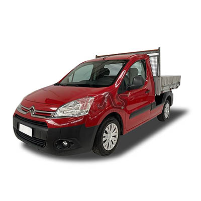 CITROËN BERLINGO Pianale piatto/Telaio (B9) 04-2008