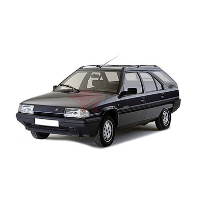 CITROËN BX Break (XB-_) 04-1983/12-1994