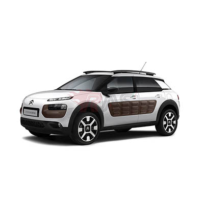 CITROËN C4 CACTUS 09-2014