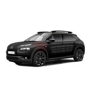 CITROËN C4 CACTUS Van (0B_, 0P_) 09-2014